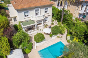 REF 1821 - Cannes Near Center - Villa for rent